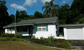 Home for Sale 626 N. High St.  DeLand